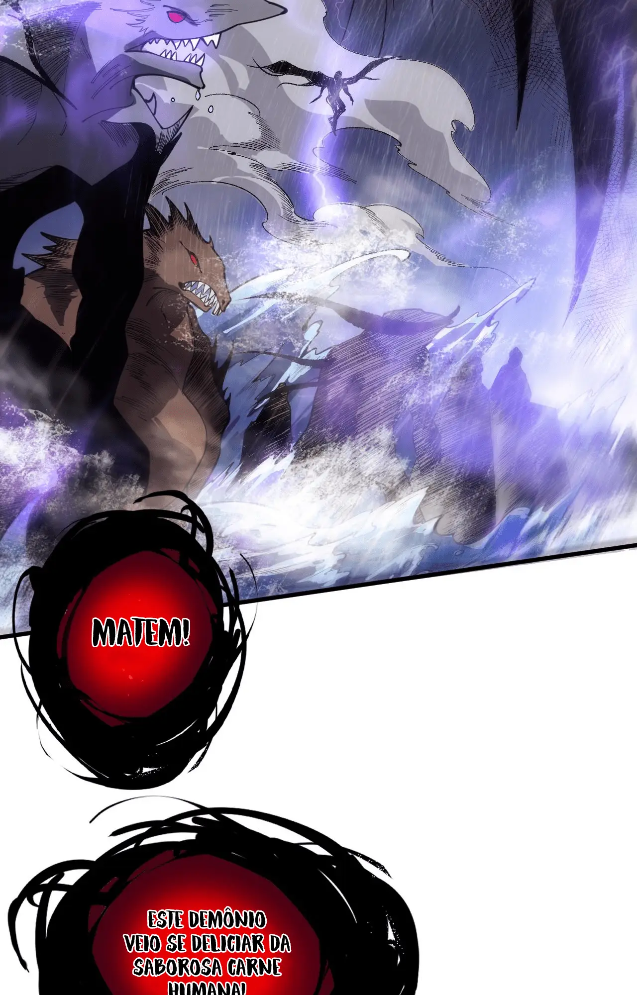 Read Necromante_ Rei dos Mortos (PT-BR) PT Manga Online