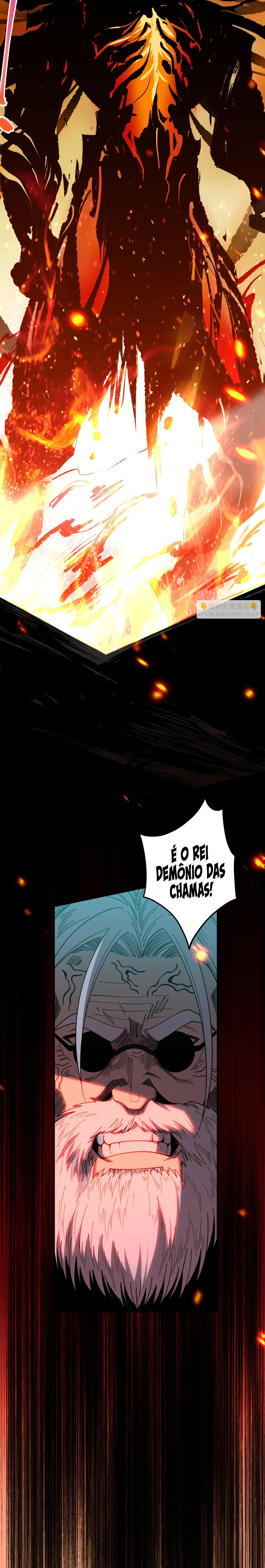 Read Necromante_ Rei dos Mortos (PT-BR) PT Manga Online