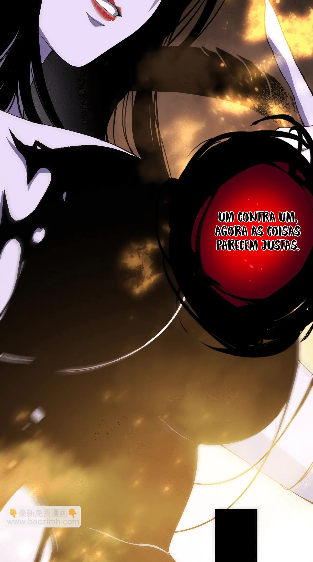 Read Necromante_ Rei dos Mortos (PT-BR) PT Manga Online