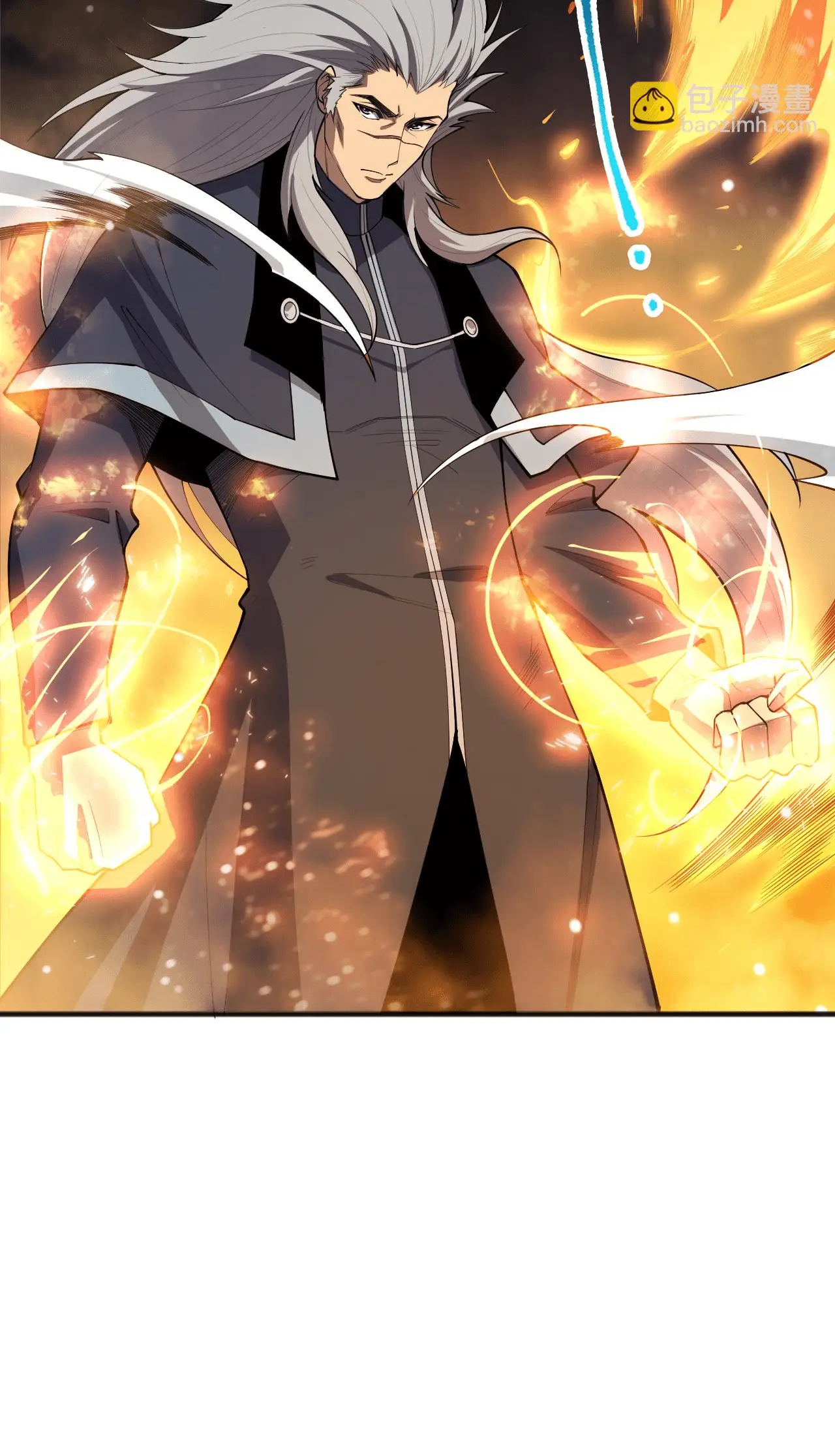 Read Necromante_ Rei dos Mortos (PT-BR) PT Manga Online