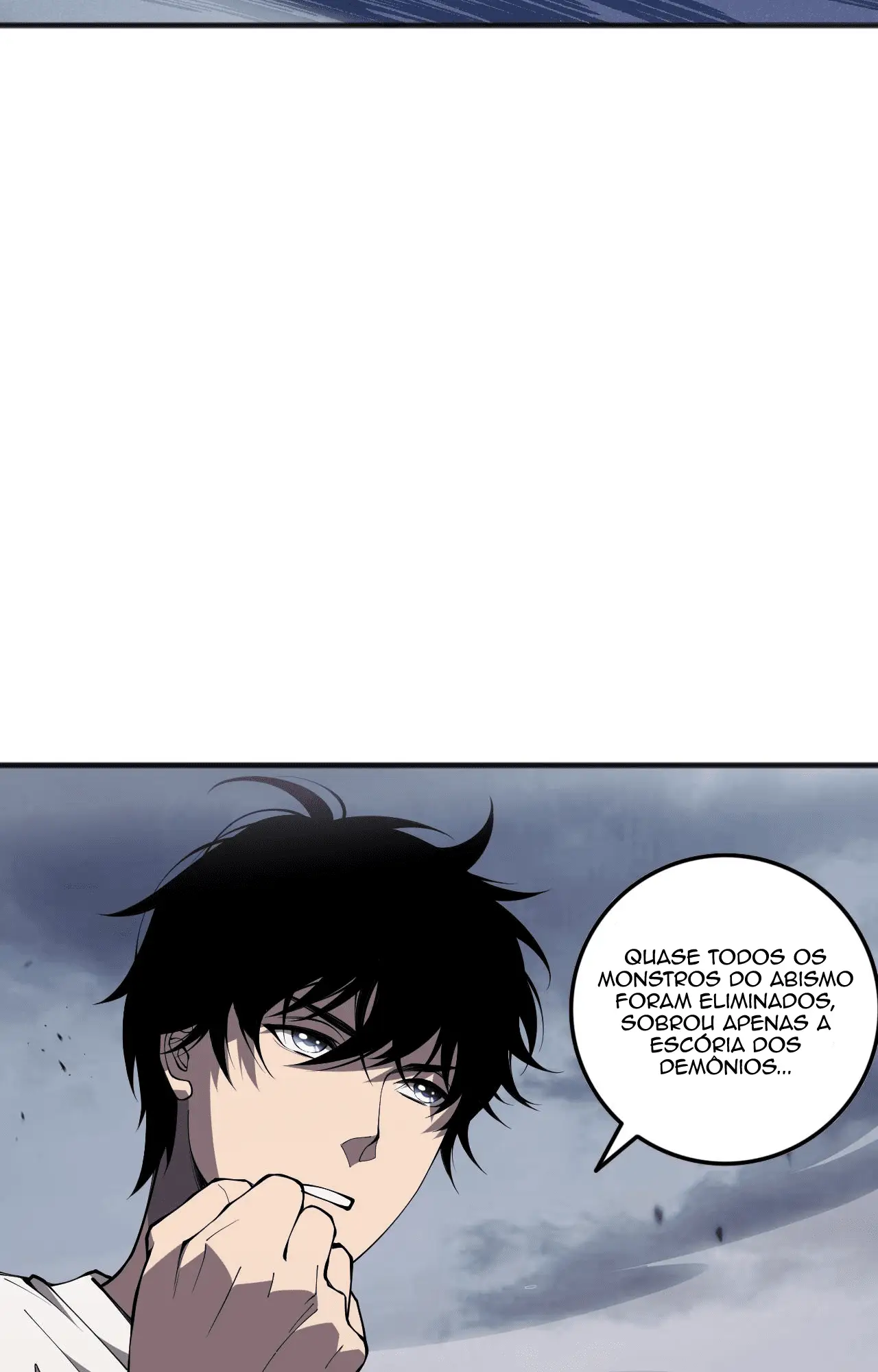 Read Necromante_ Rei dos Mortos (PT-BR) PT Manga Online