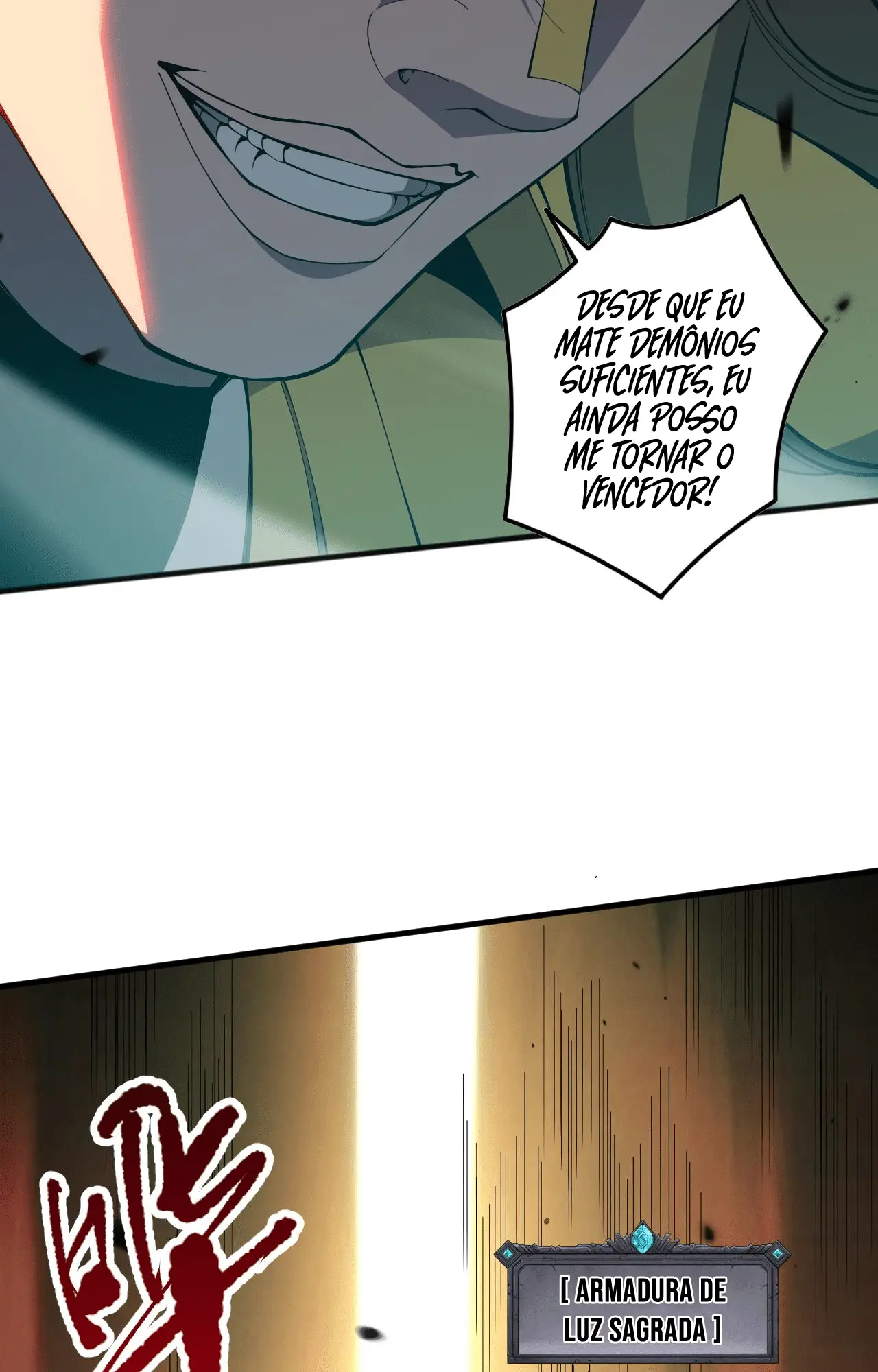Read Necromante_ Rei dos Mortos (PT-BR) PT Manga Online