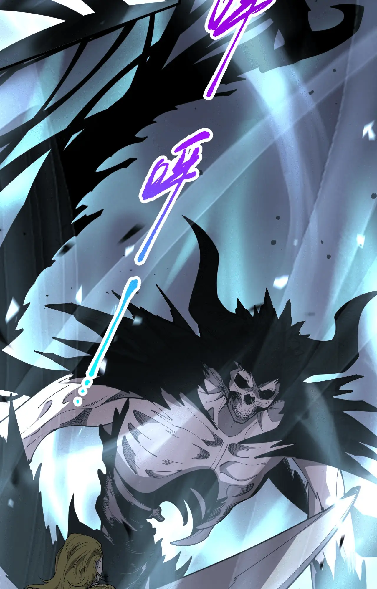 Read Necromante_ Rei dos Mortos (PT-BR) PT Manga Online