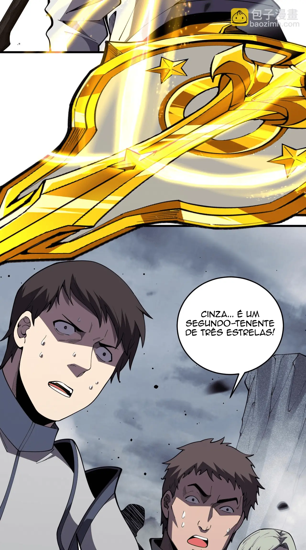 Read Necromante_ Rei dos Mortos (PT-BR) PT Manga Online