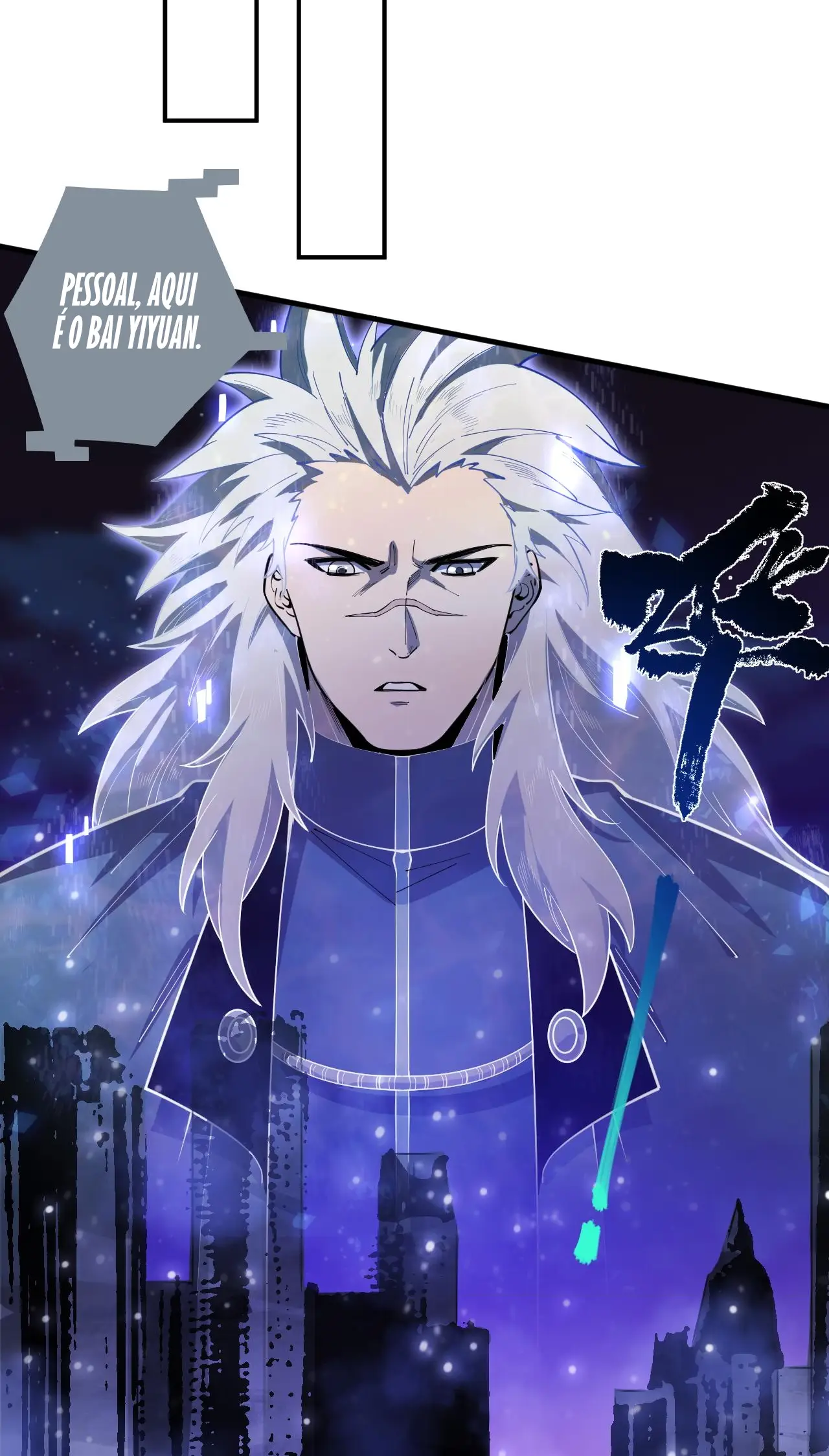 Read Necromante_ Rei dos Mortos (PT-BR) PT Manga Online