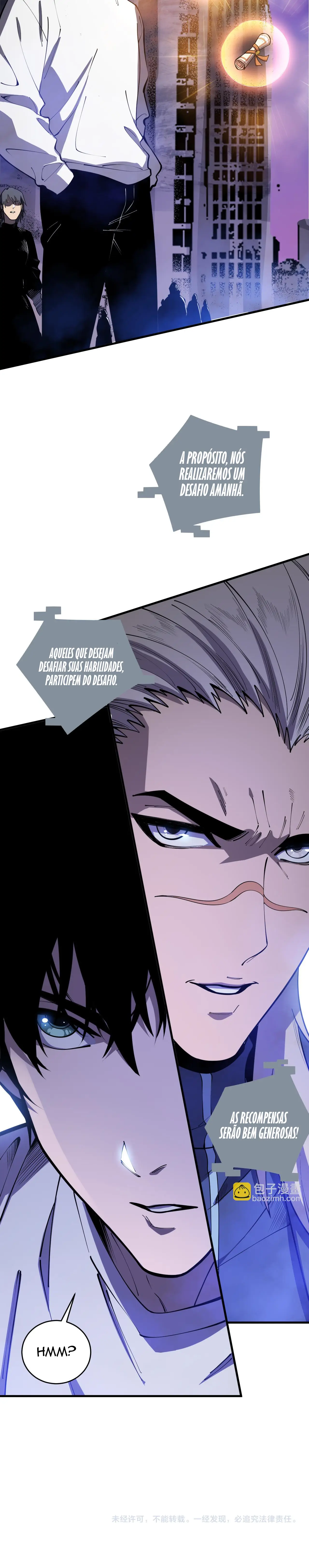 Read Necromante_ Rei dos Mortos (PT-BR) PT Manga Online
