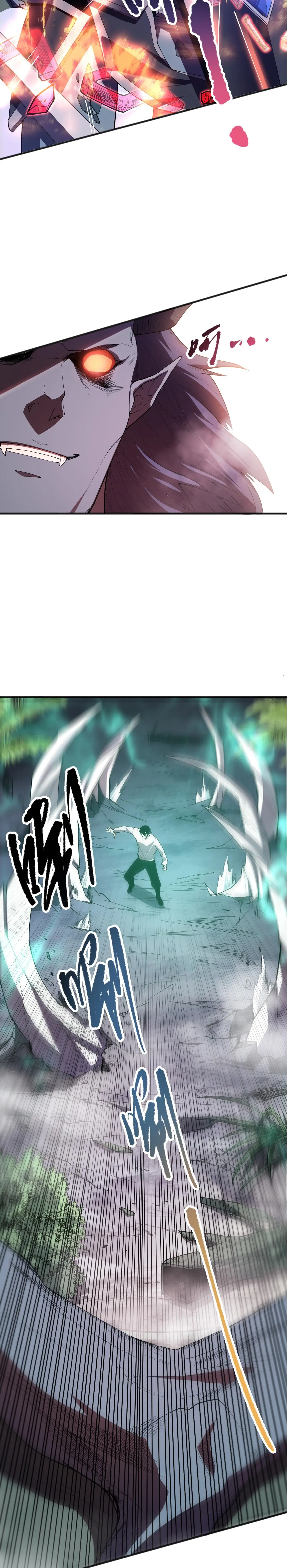 Read Necromante_ Rei dos Mortos (PT-BR) PT Manga Online