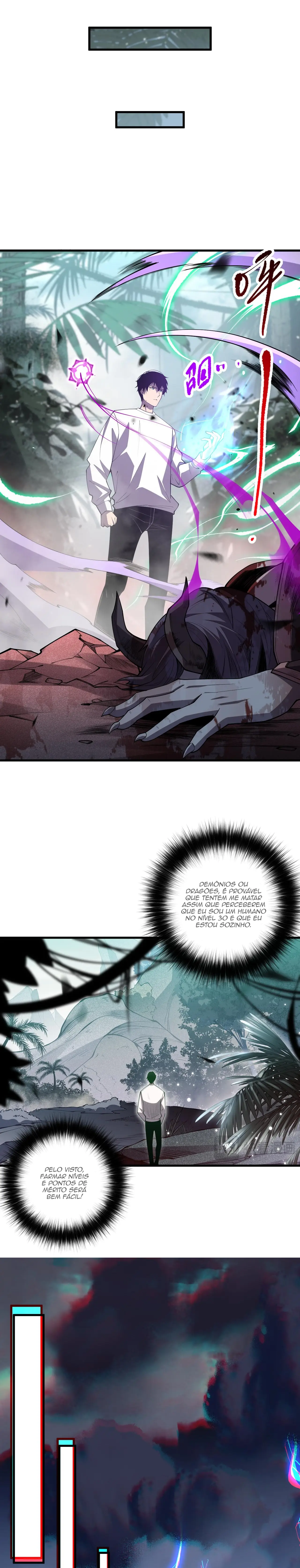 Read Necromante_ Rei dos Mortos (PT-BR) PT Manga Online