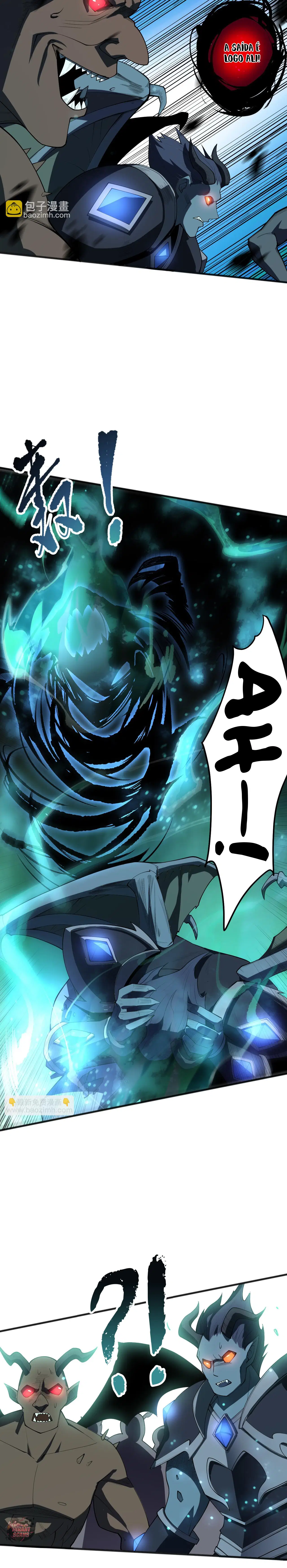 Read Necromante_ Rei dos Mortos (PT-BR) PT Manga Online