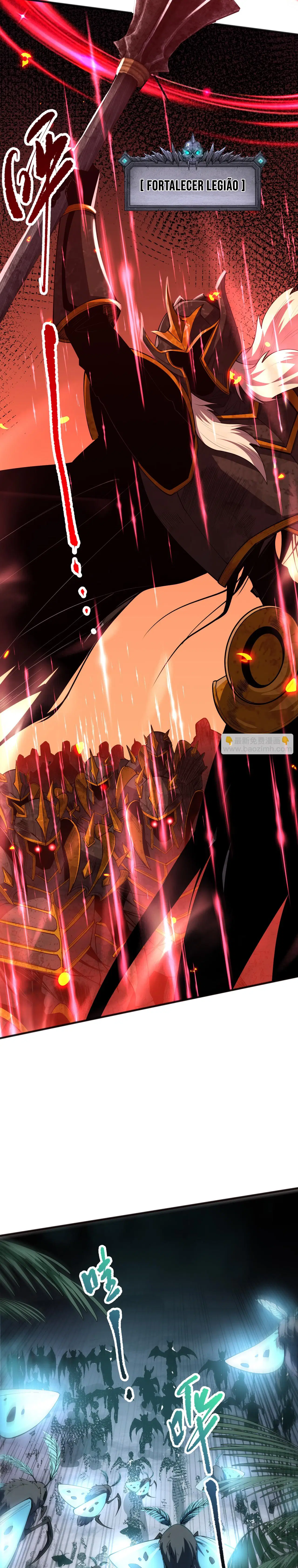 Read Necromante_ Rei dos Mortos (PT-BR) PT Manga Online