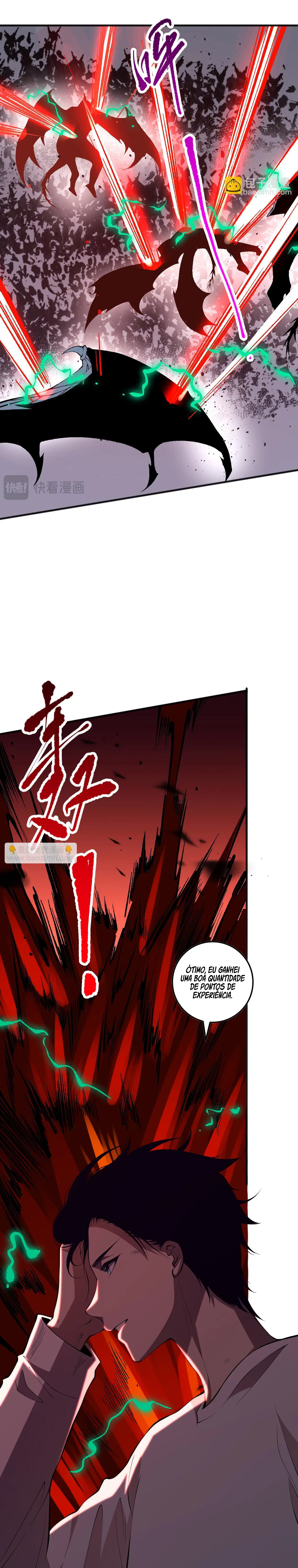 Read Necromante_ Rei dos Mortos (PT-BR) PT Manga Online