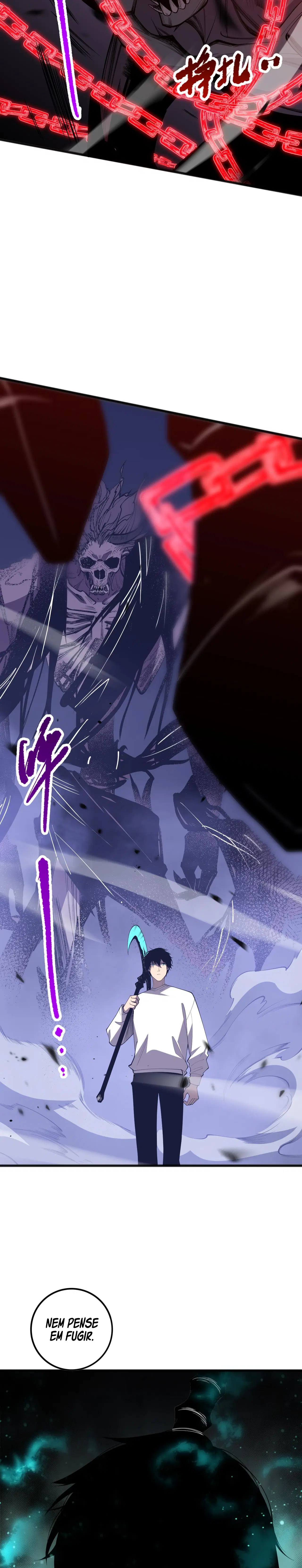 Read Necromante_ Rei dos Mortos (PT-BR) PT Manga Online