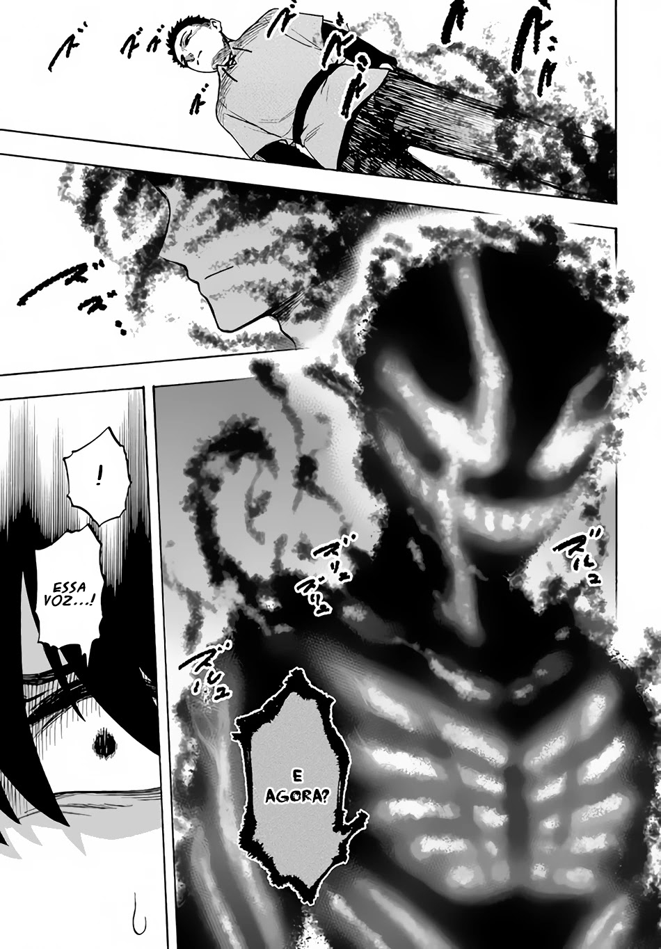 Read Nito no Taidana Isekai Shoukougun Saijaku Shoku (PT-BR) PT Manga Online