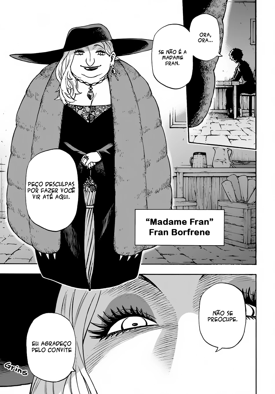 Read Nito no Taidana Isekai Shoukougun Saijaku Shoku (PT-BR) PT Manga Online
