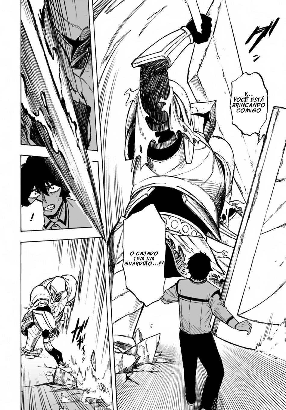 Read Nito no Taidana Isekai Shoukougun Saijaku Shoku (PT-BR) PT Manga Online