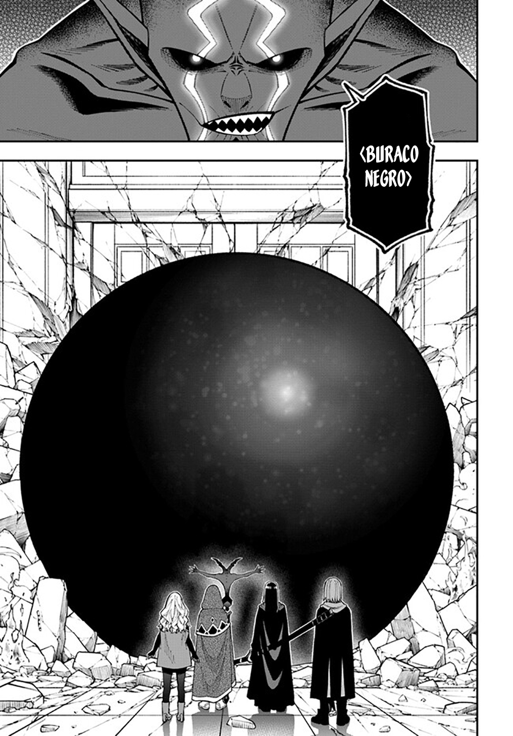 Read Nito no Taidana Isekai Shoukougun Saijaku Shoku (PT-BR) PT Manga Online
