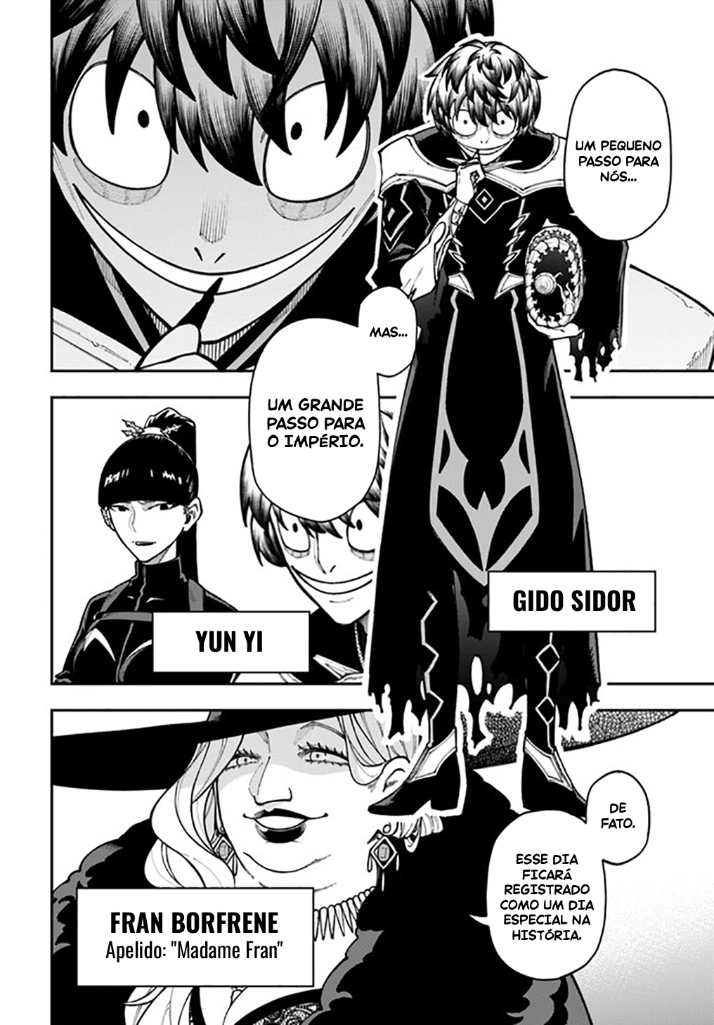 Read Nito no Taidana Isekai Shoukougun Saijaku Shoku (PT-BR) PT Manga Online