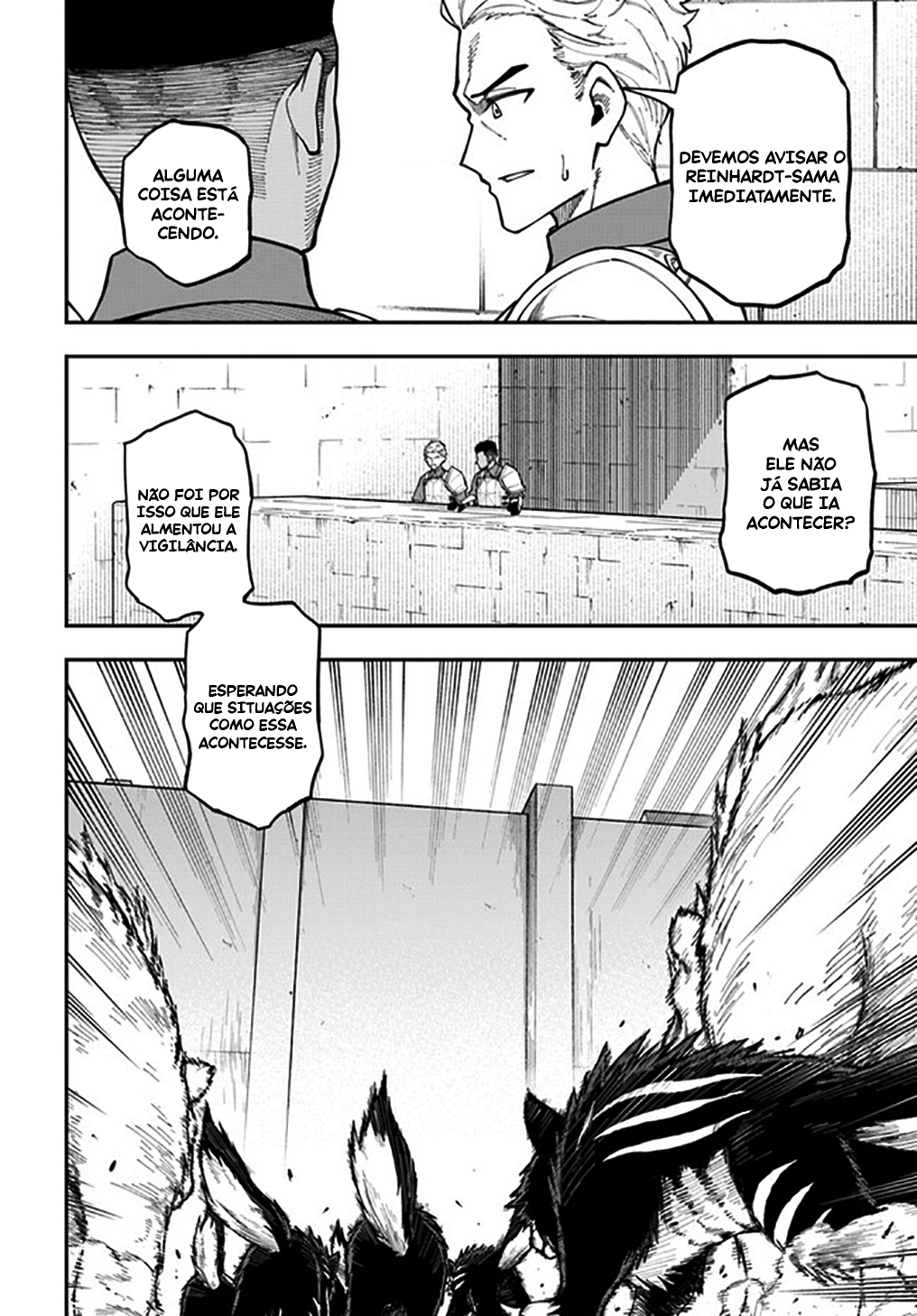 Read Nito no Taidana Isekai Shoukougun Saijaku Shoku (PT-BR) PT Manga Online