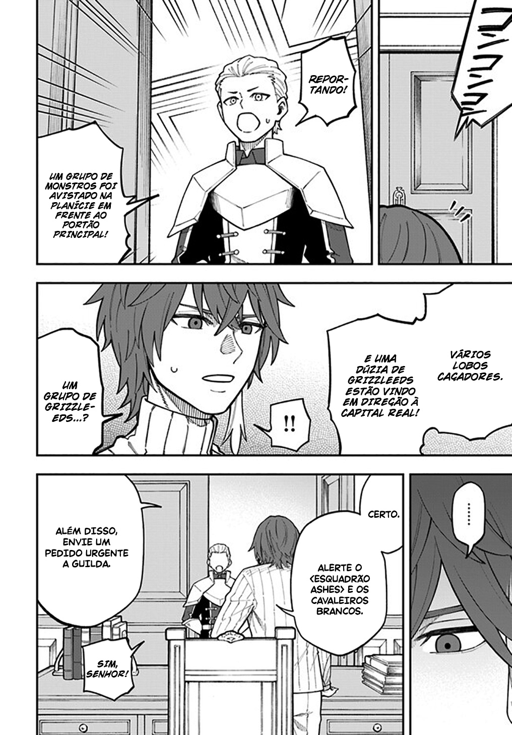 Read Nito no Taidana Isekai Shoukougun Saijaku Shoku (PT-BR) PT Manga Online