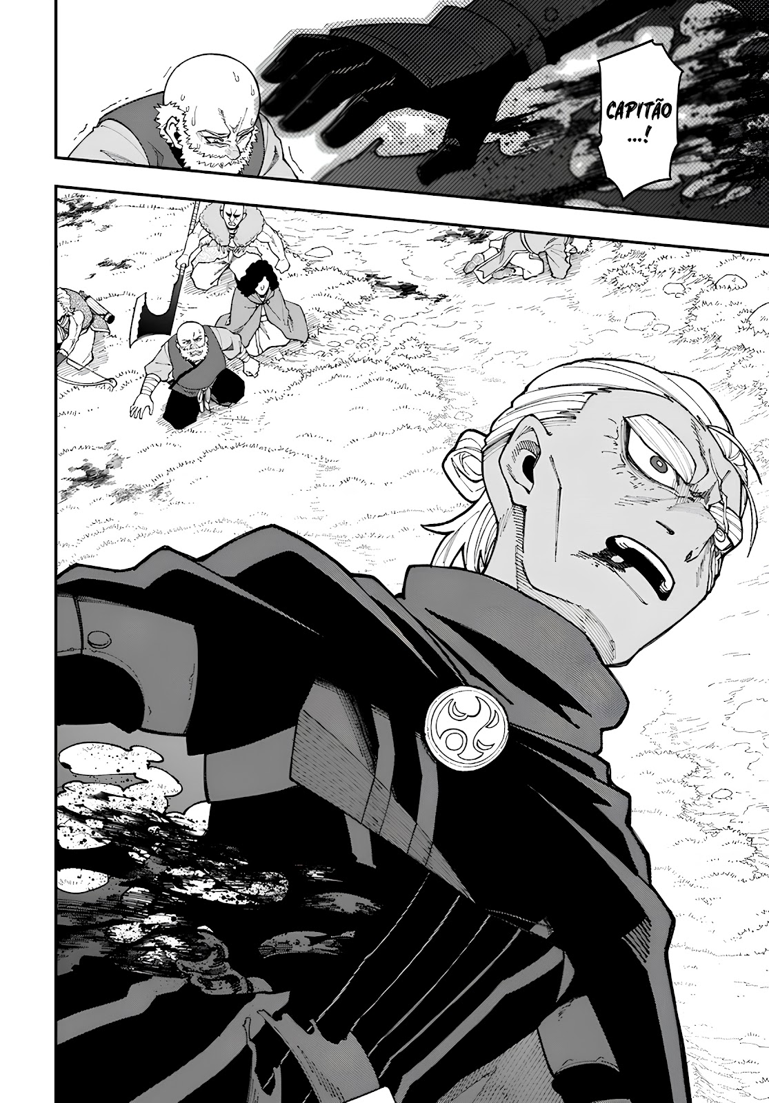Read Nito no Taidana Isekai Shoukougun Saijaku Shoku (PT-BR) PT Manga Online