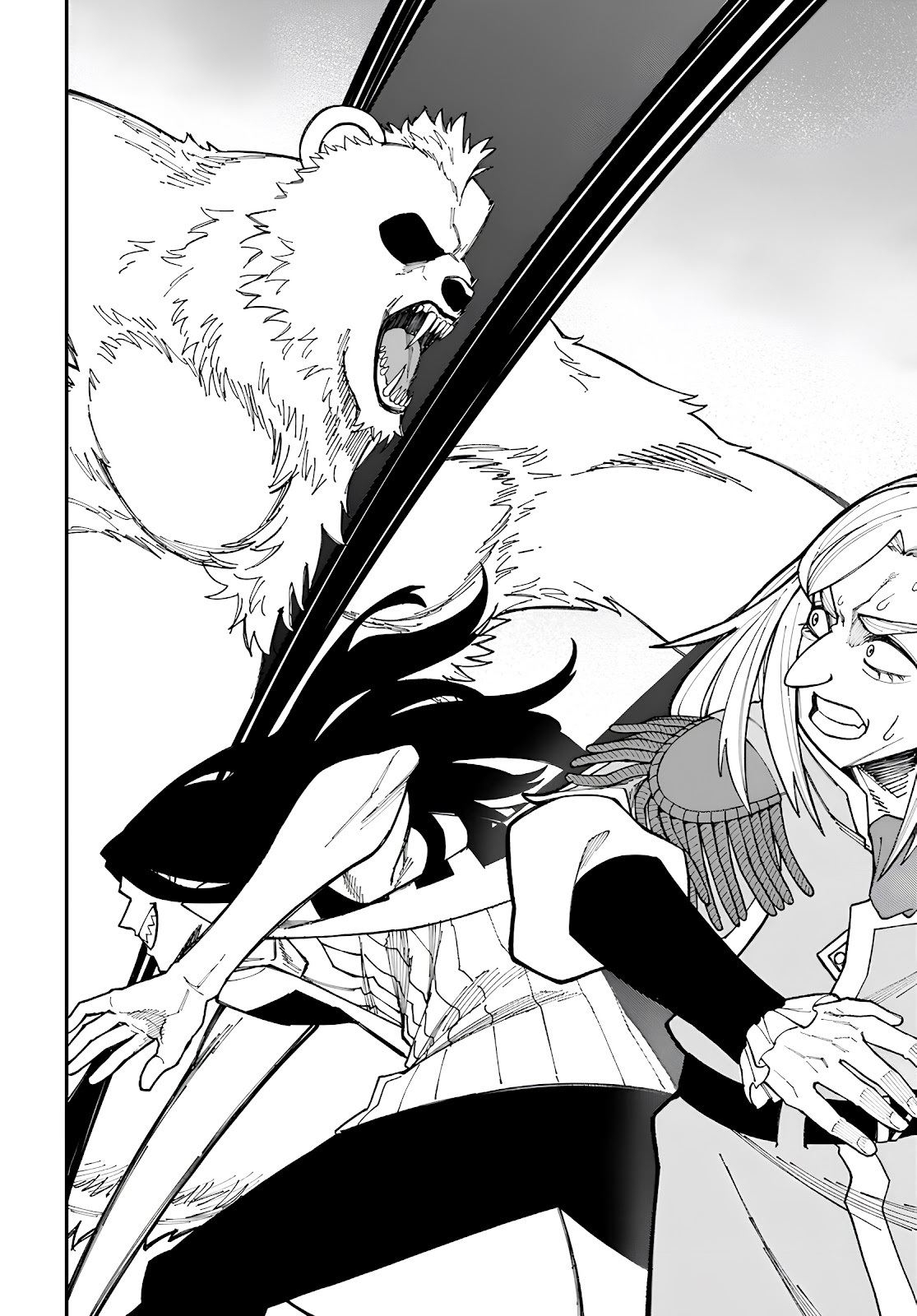 Read Nito no Taidana Isekai Shoukougun Saijaku Shoku (PT-BR) PT Manga Online