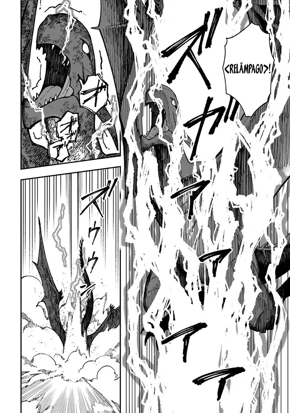 Read Nito no Taidana Isekai Shoukougun Saijaku Shoku (PT-BR) PT Manga Online