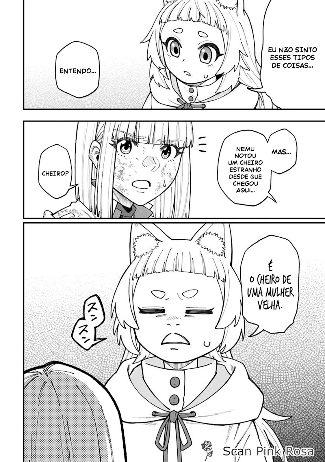 Read Nito no Taidana Isekai Shoukougun Saijaku Shoku (PT-BR) PT Manga Online