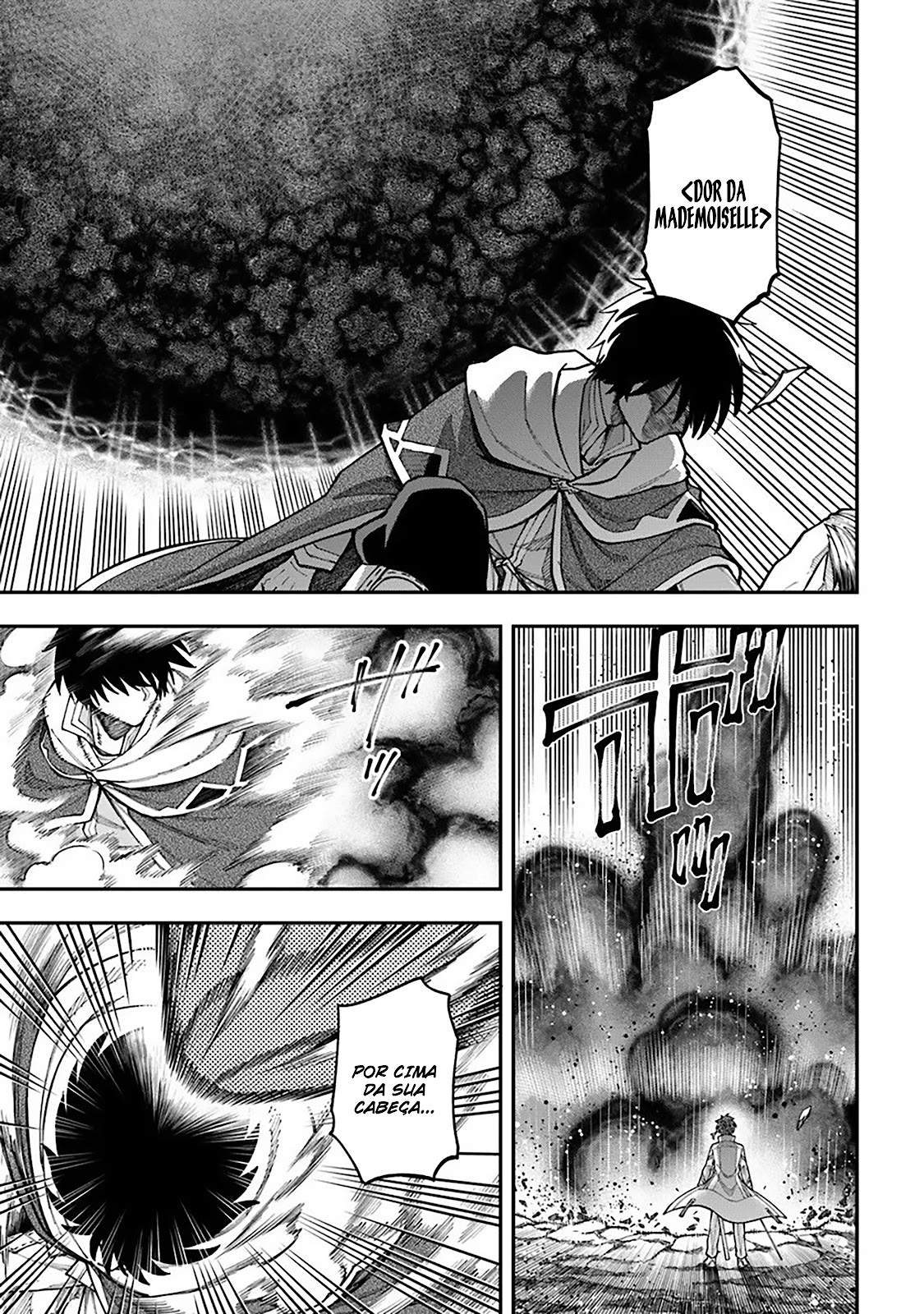 Read Nito no Taidana Isekai Shoukougun Saijaku Shoku (PT-BR) PT Manga Online