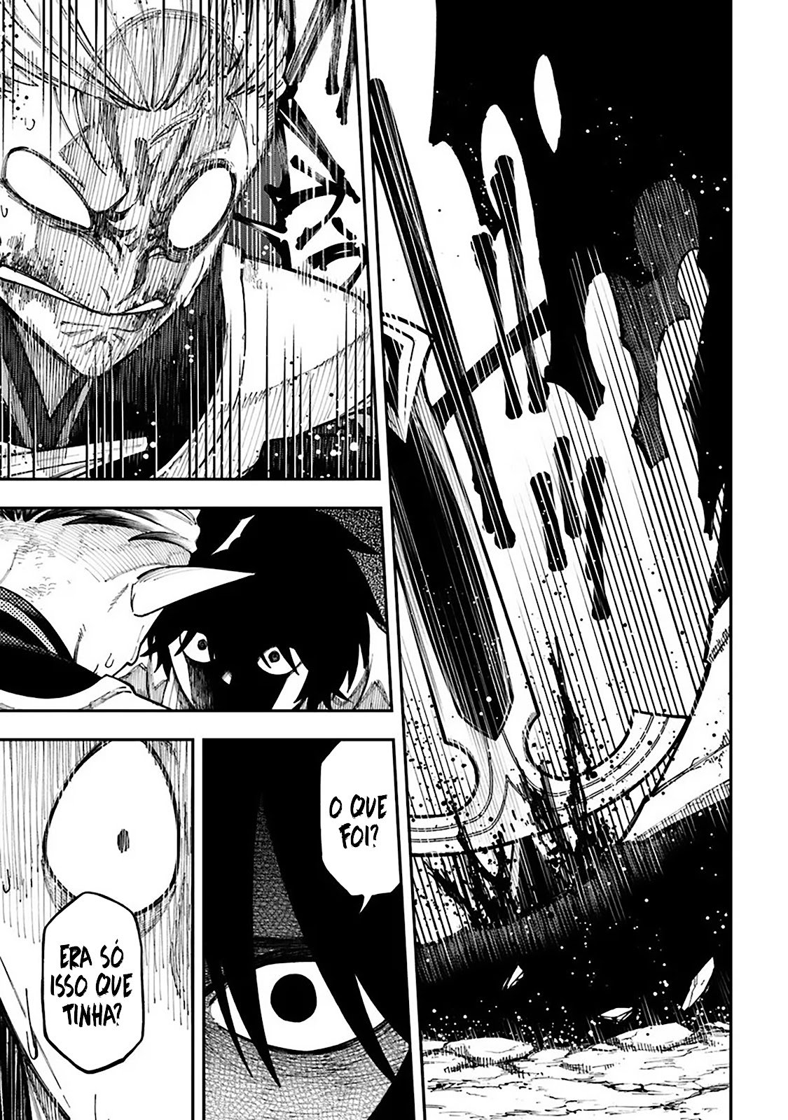 Read Nito no Taidana Isekai Shoukougun Saijaku Shoku (PT-BR) PT Manga Online