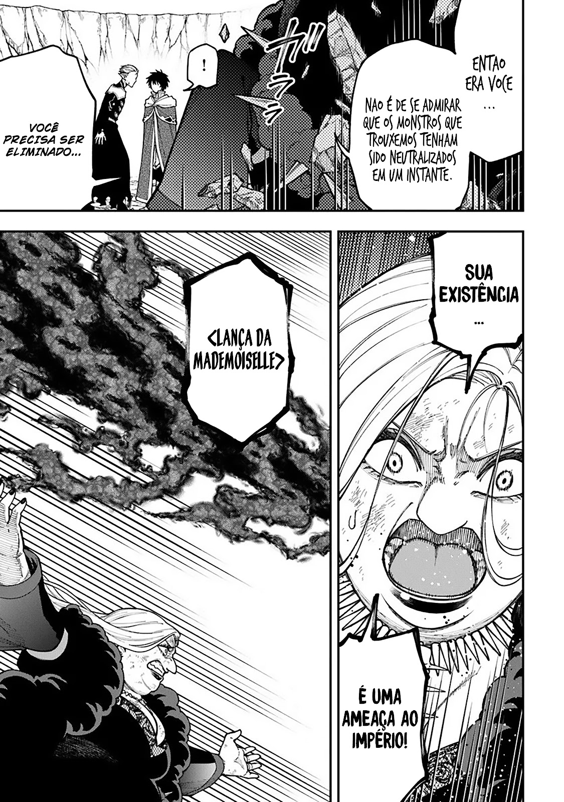 Read Nito no Taidana Isekai Shoukougun Saijaku Shoku (PT-BR) PT Manga Online
