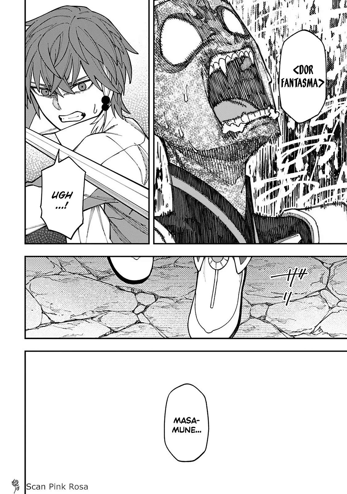 Read Nito no Taidana Isekai Shoukougun Saijaku Shoku (PT-BR) PT Manga Online