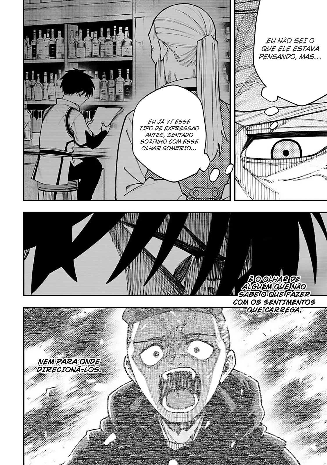 Read Nito no Taidana Isekai Shoukougun Saijaku Shoku (PT-BR) PT Manga Online