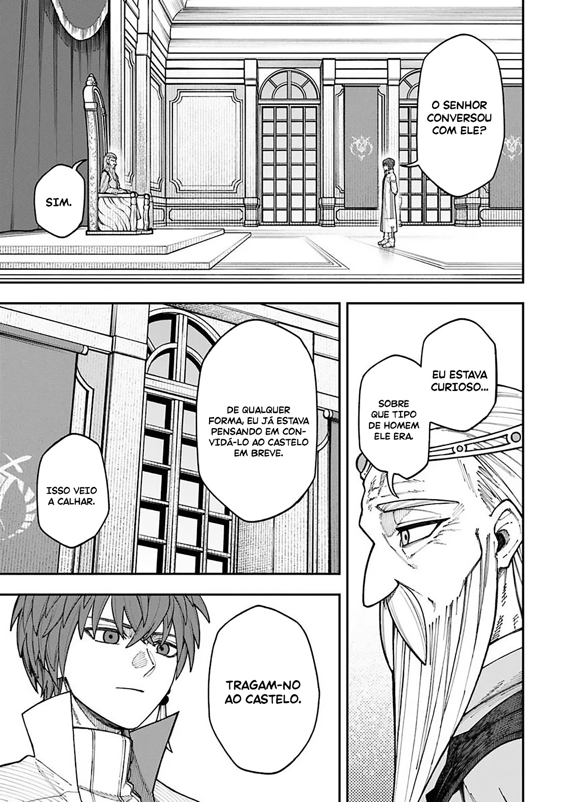 Read Nito no Taidana Isekai Shoukougun Saijaku Shoku (PT-BR) PT Manga Online