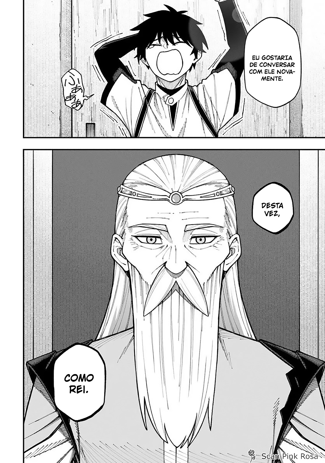 Read Nito no Taidana Isekai Shoukougun Saijaku Shoku (PT-BR) PT Manga Online