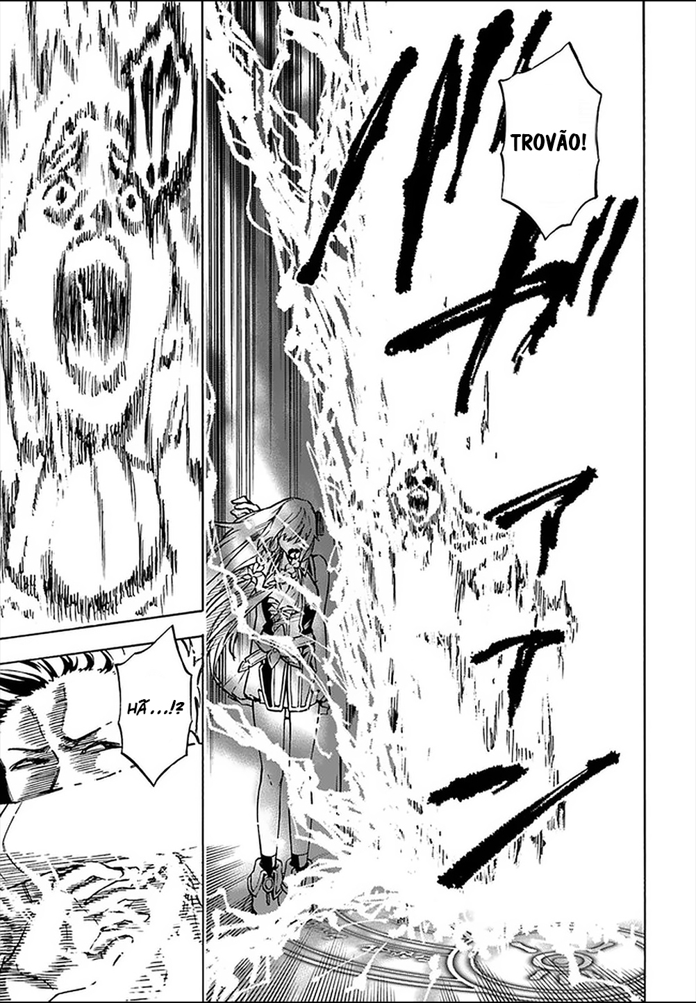 Read Nito no Taidana Isekai Shoukougun Saijaku Shoku (PT-BR) PT Manga Online