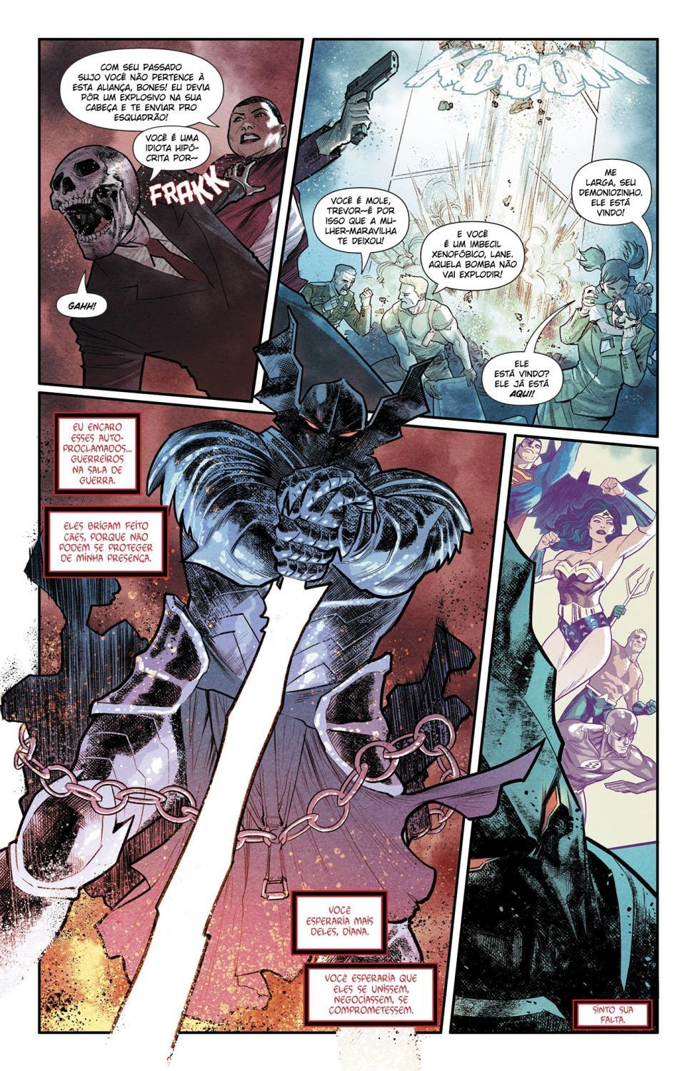 Read Noites de Trevas – Metal (2017) (PT-BR) PT Manga Online