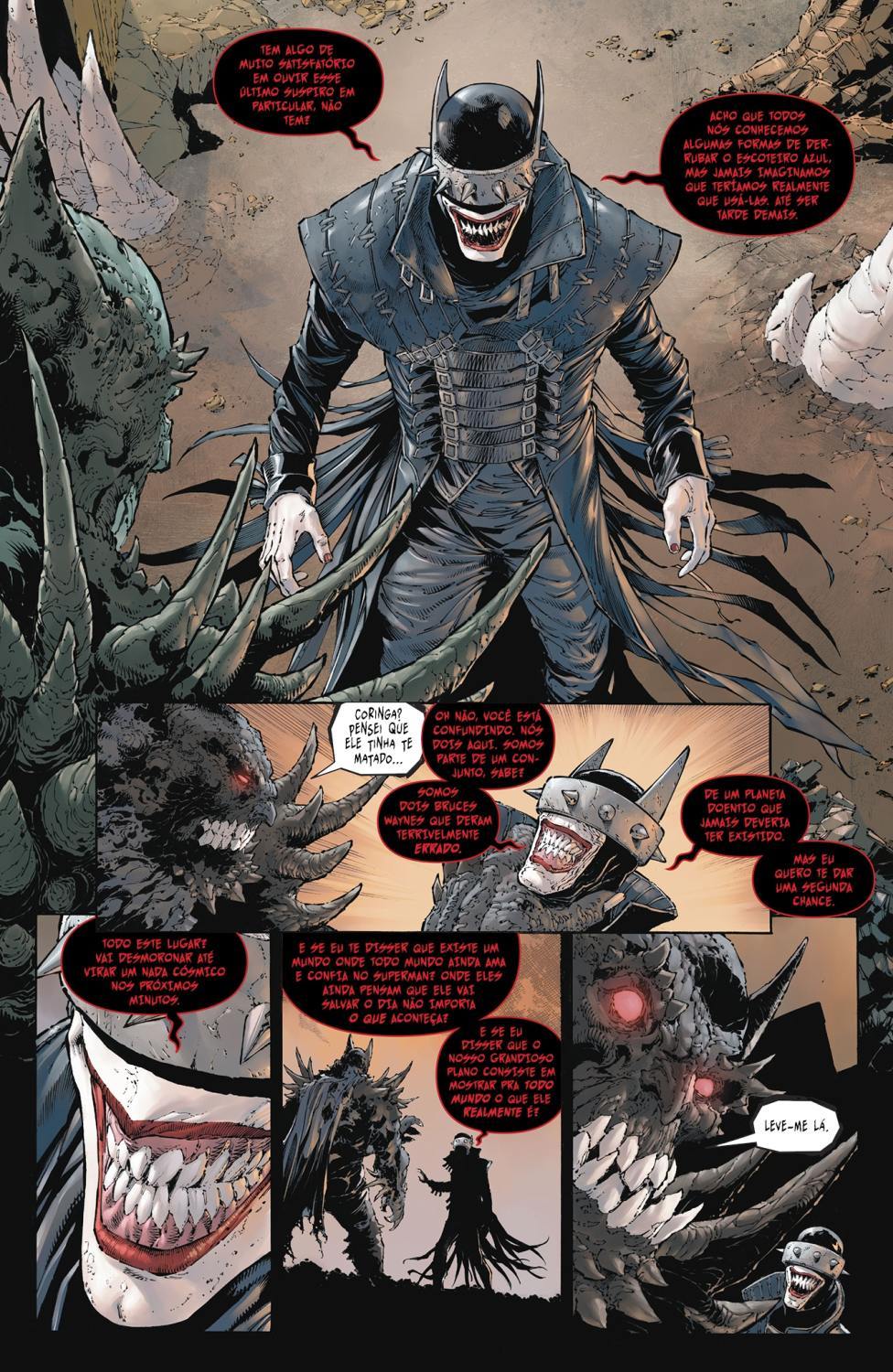 Read Noites de Trevas – Metal (2017) (PT-BR) PT Manga Online