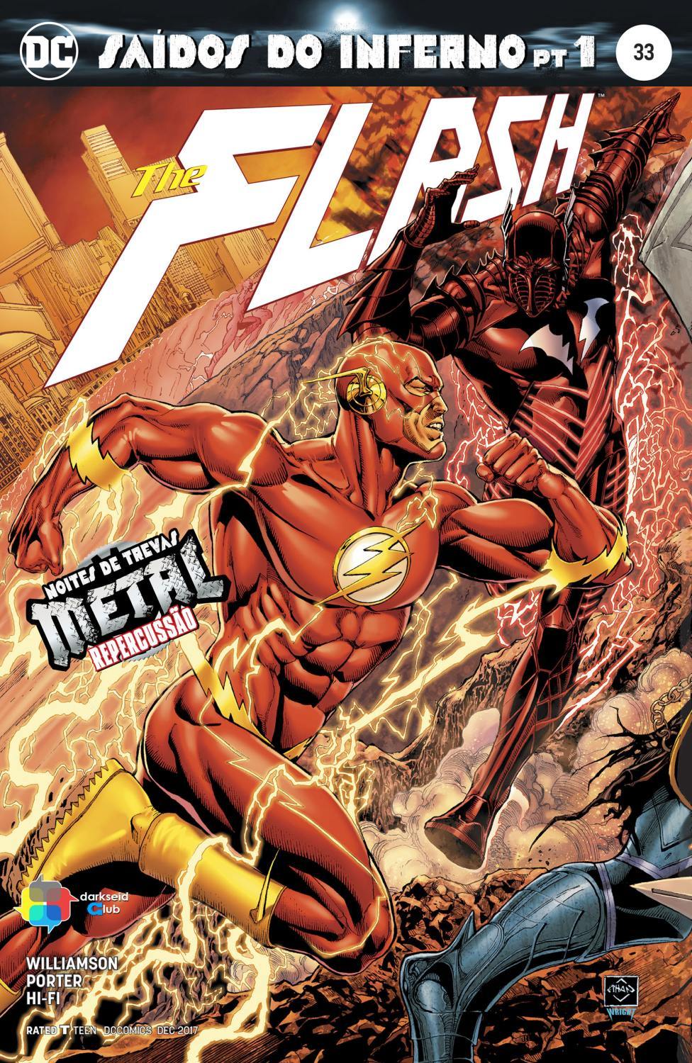 Read Noites de Trevas – Metal (2017) (PT-BR) PT Manga Online