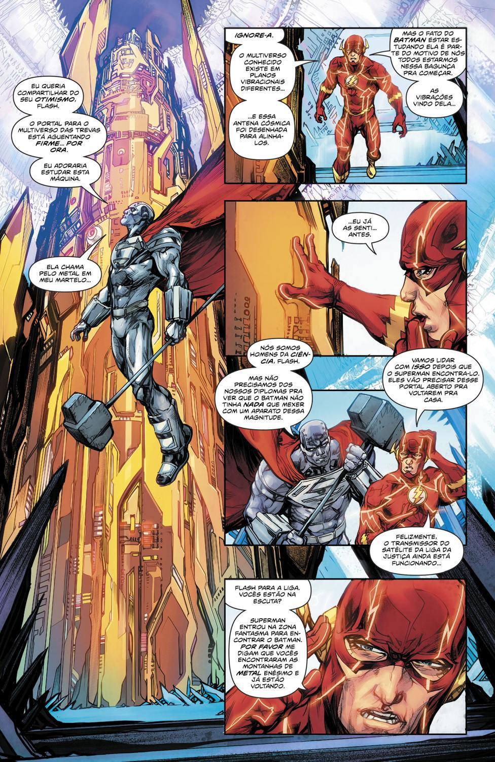 Read Noites de Trevas – Metal (2017) (PT-BR) PT Manga Online
