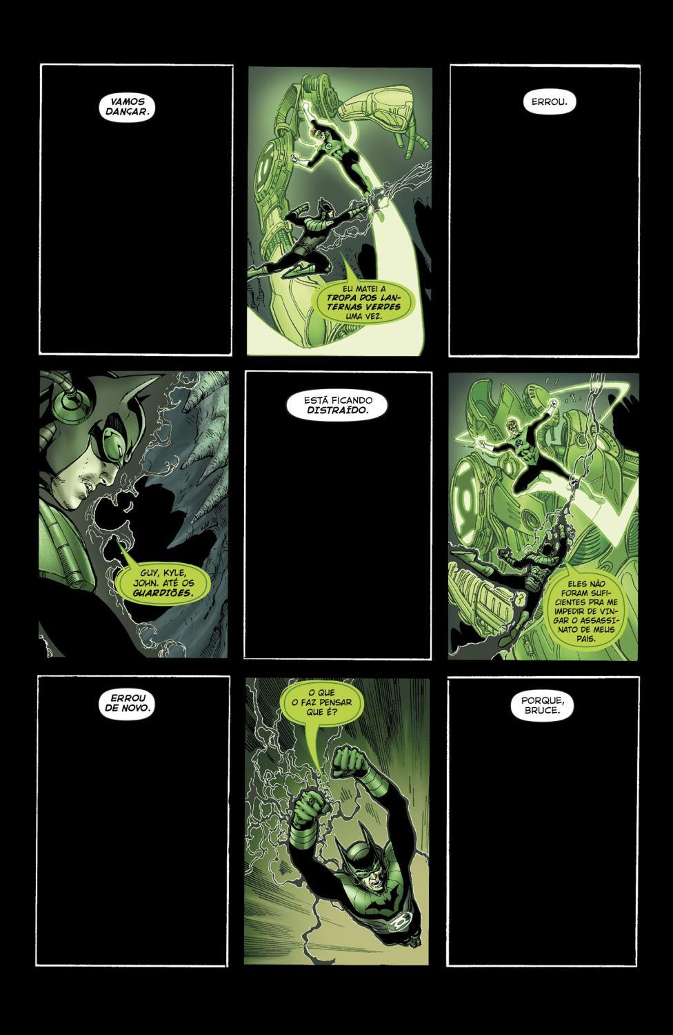 Read Noites de Trevas – Metal (2017) (PT-BR) PT Manga Online