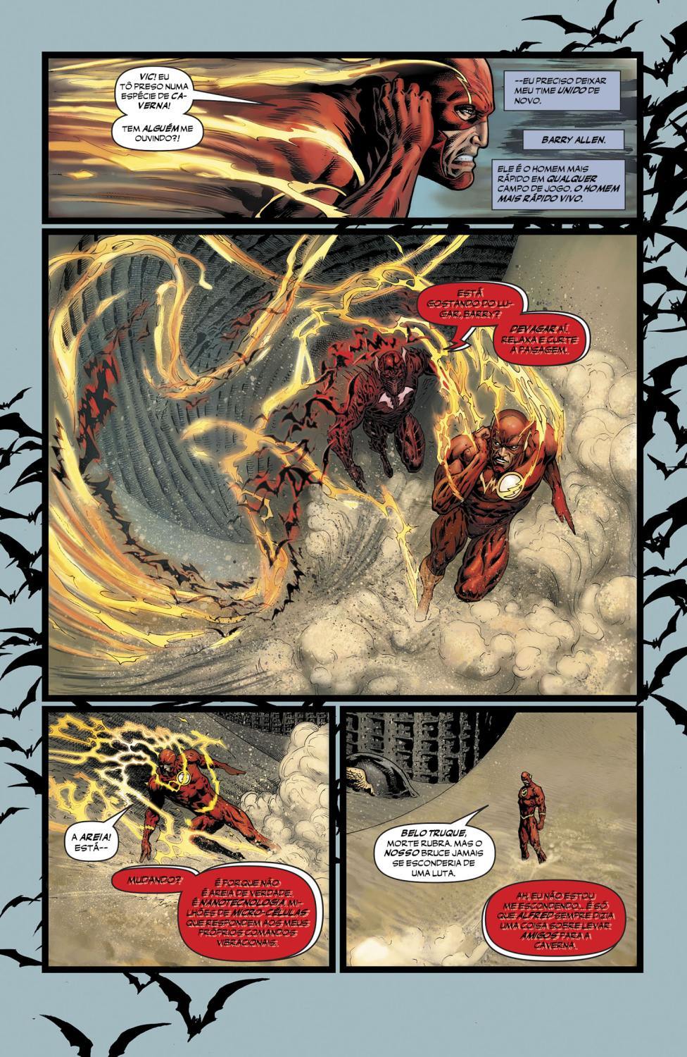 Read Noites de Trevas – Metal (2017) (PT-BR) PT Manga Online