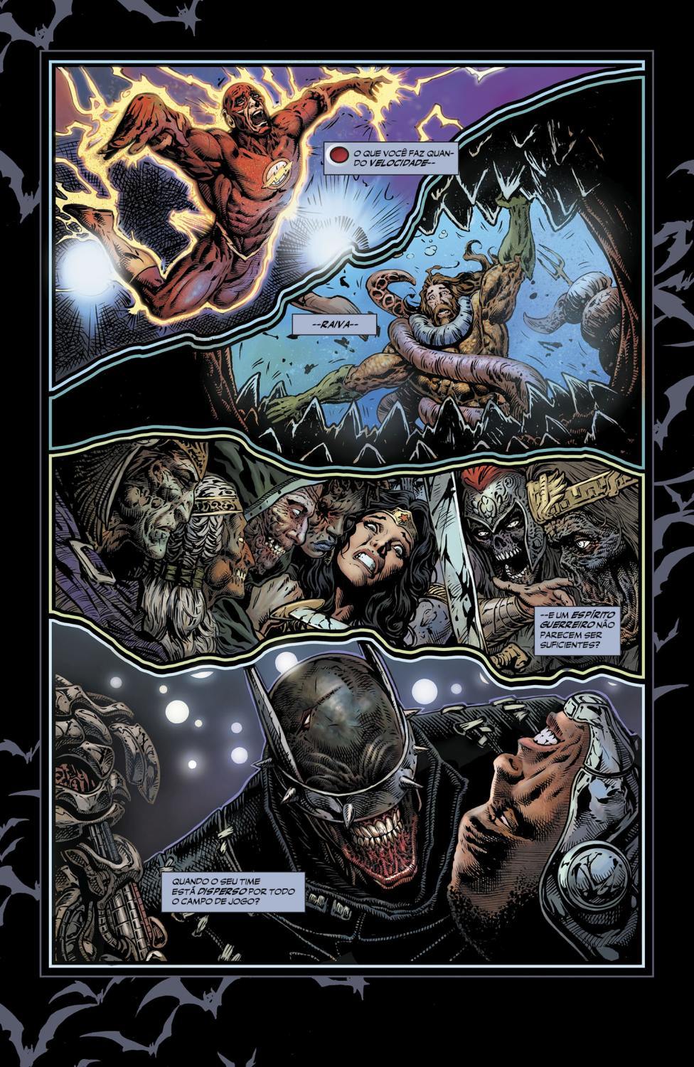 Read Noites de Trevas – Metal (2017) (PT-BR) PT Manga Online