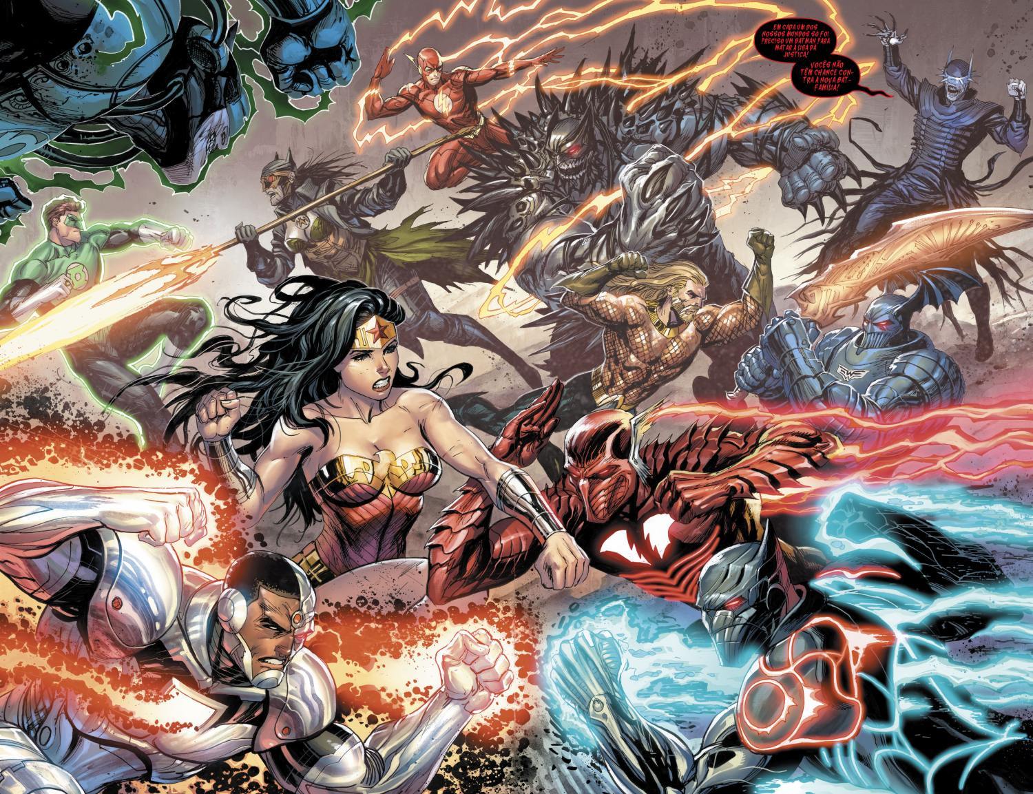 Read Noites de Trevas – Metal (2017) (PT-BR) PT Manga Online