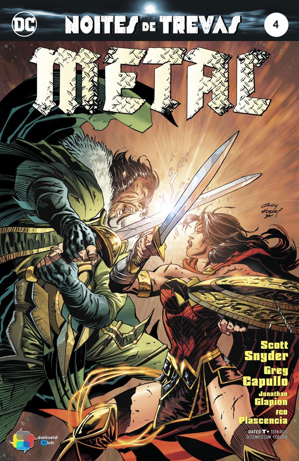 Read Noites de Trevas – Metal (2017) (PT-BR) PT Manga Online