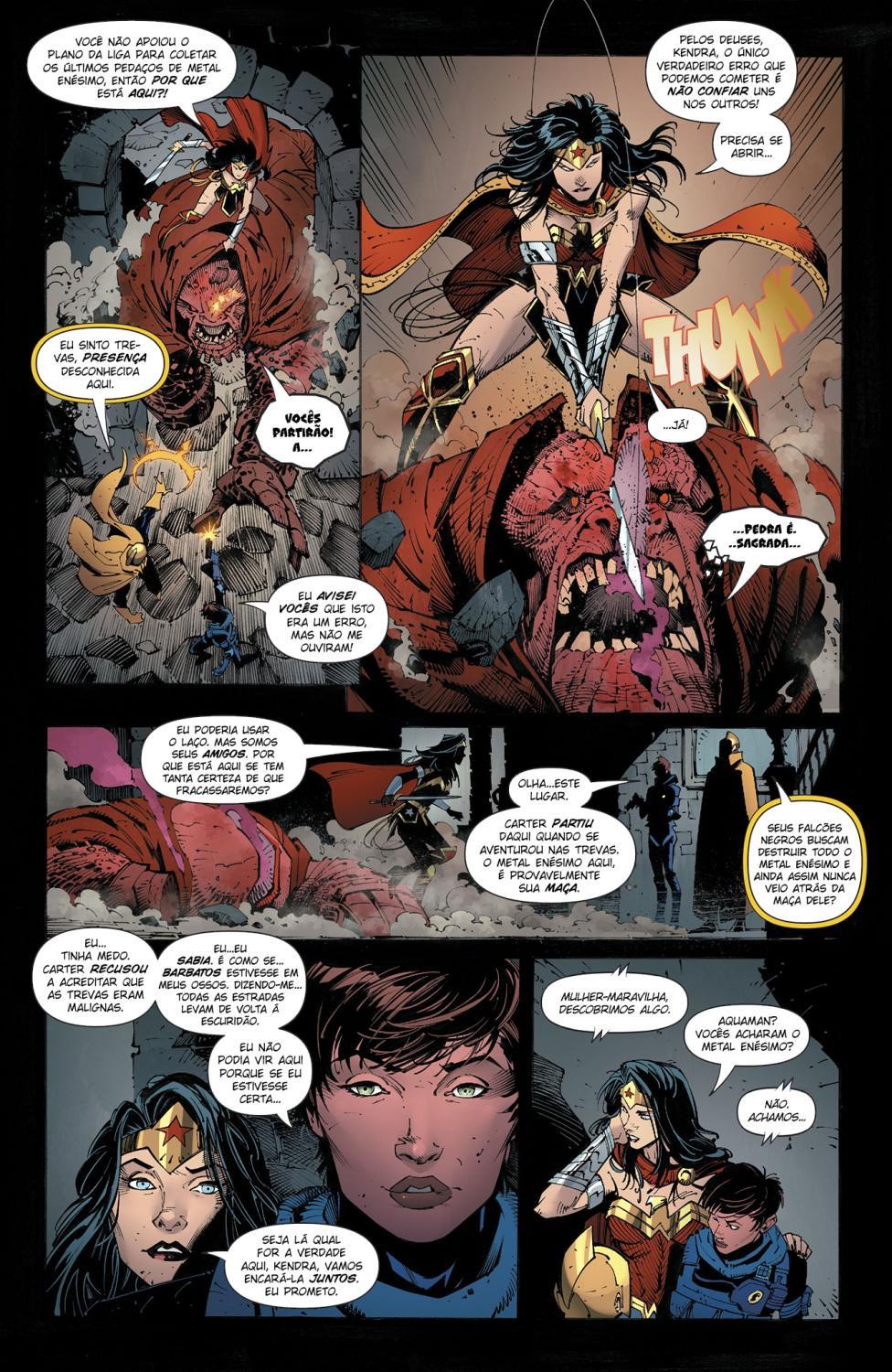 Read Noites de Trevas – Metal (2017) (PT-BR) PT Manga Online