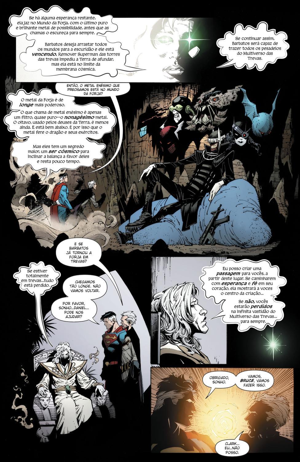 Read Noites de Trevas – Metal (2017) (PT-BR) PT Manga Online