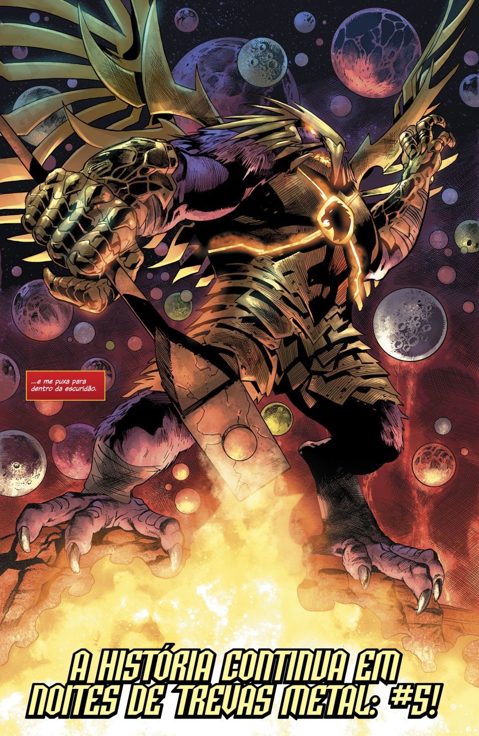 Read Noites de Trevas – Metal (2017) (PT-BR) PT Manga Online