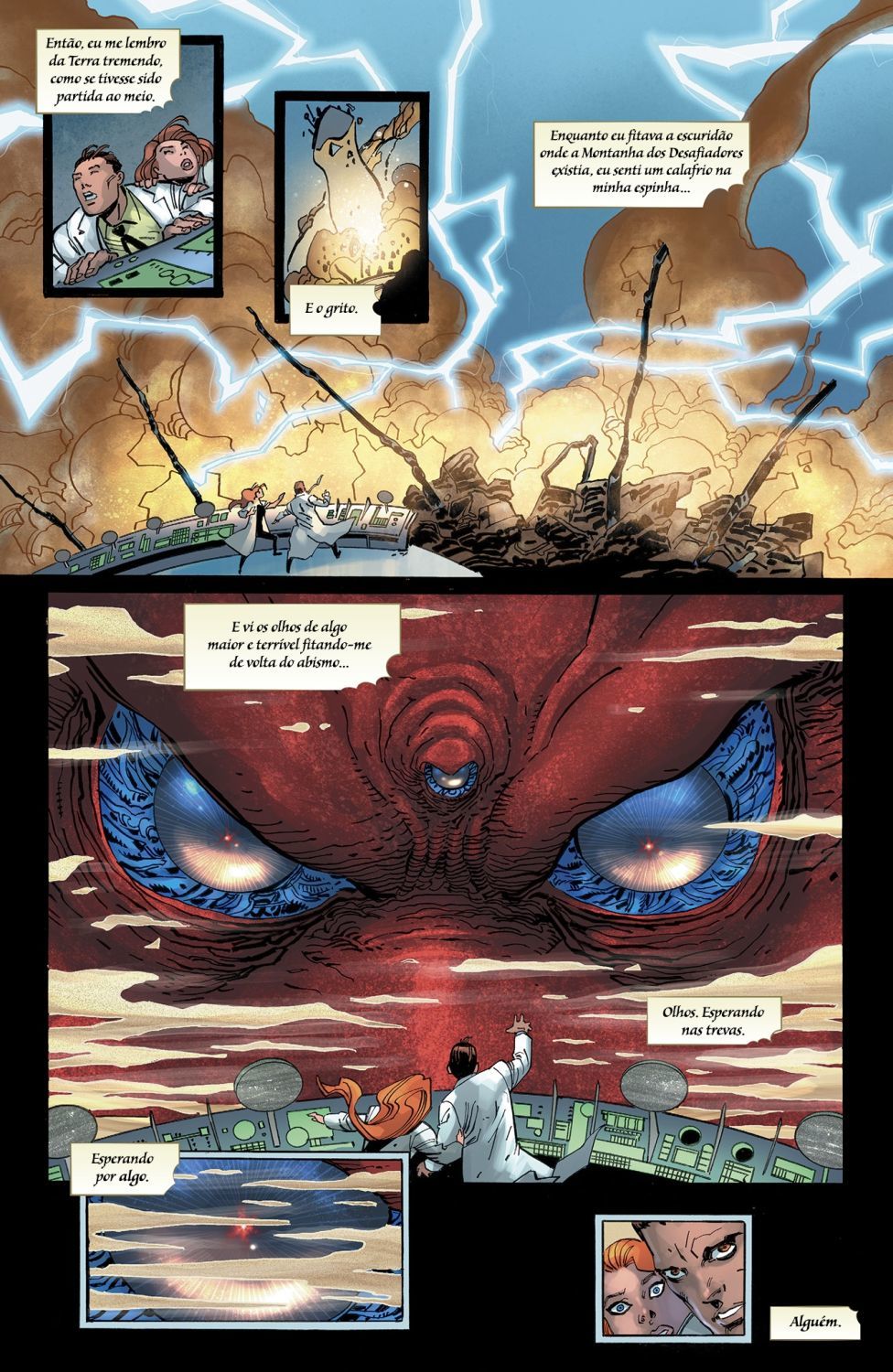 Read Noites de Trevas – Metal (2017) (PT-BR) PT Manga Online