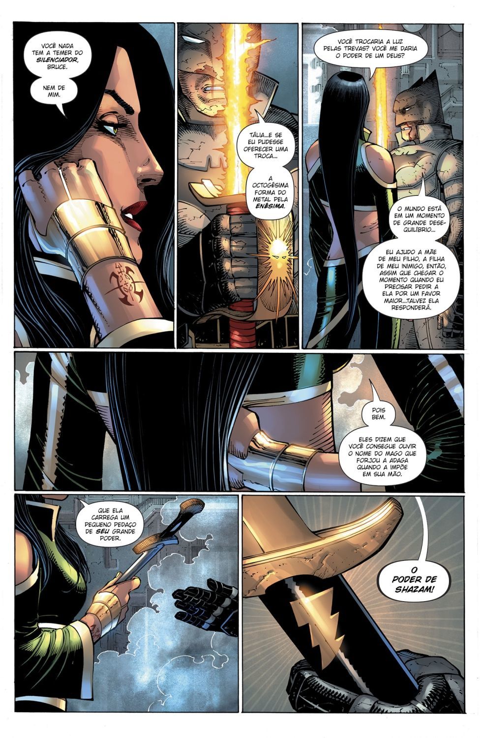 Read Noites de Trevas – Metal (2017) (PT-BR) PT Manga Online