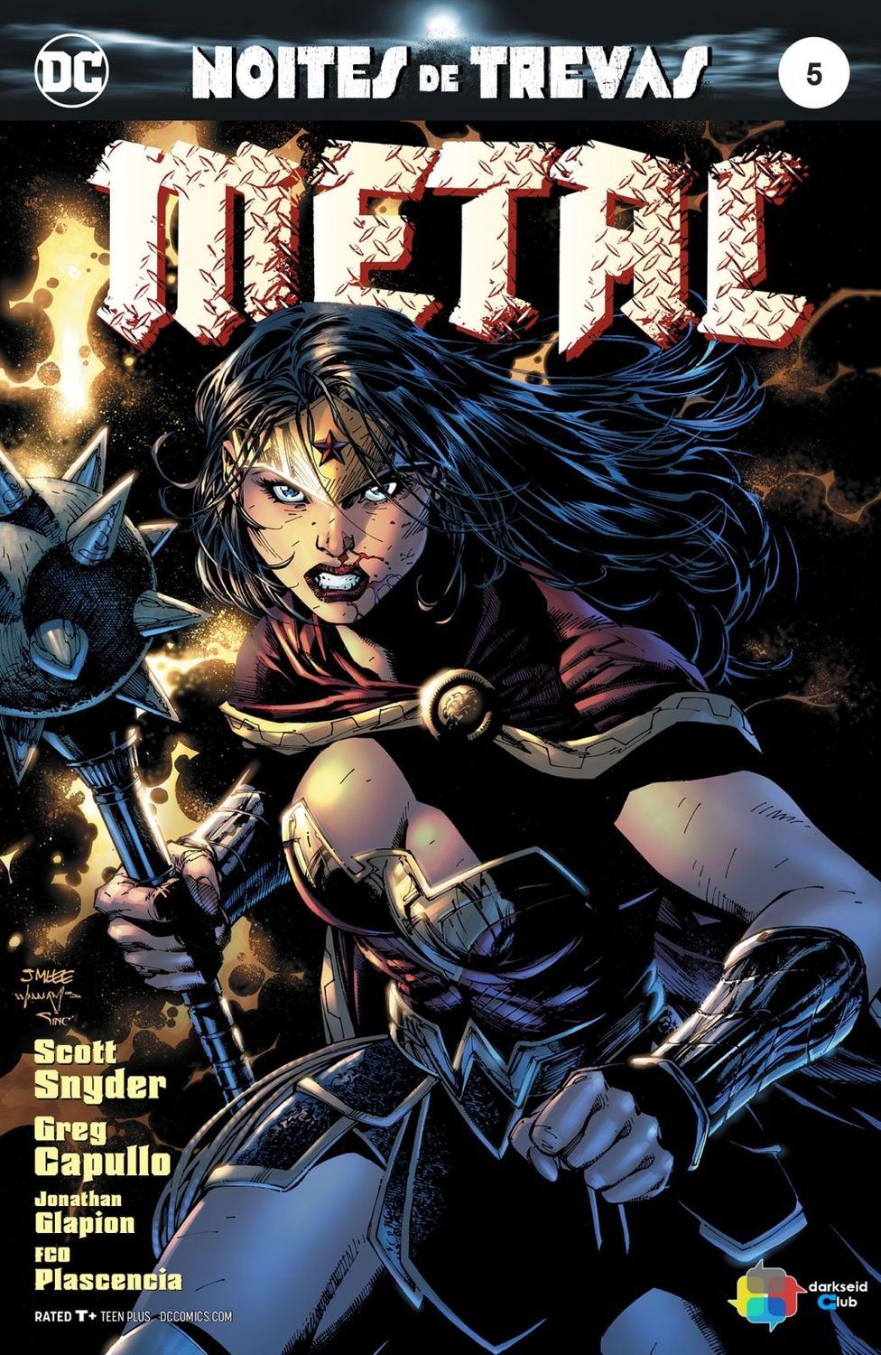 Read Noites de Trevas – Metal (2017) (PT-BR) PT Manga Online